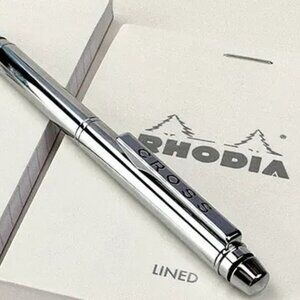 Cross Chrome Mini Ballpoint Pen